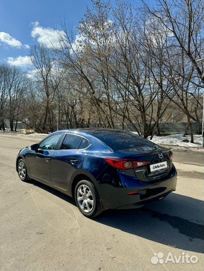 Mazda 3 1.6 AT, 2014, 149 000 км