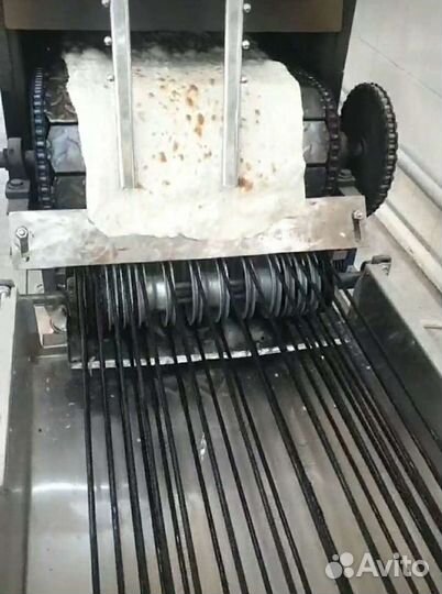 Пекари на линию тонкого лаваша