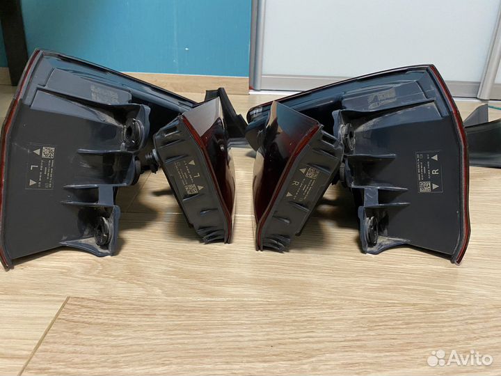 Заднии фары bmv G30