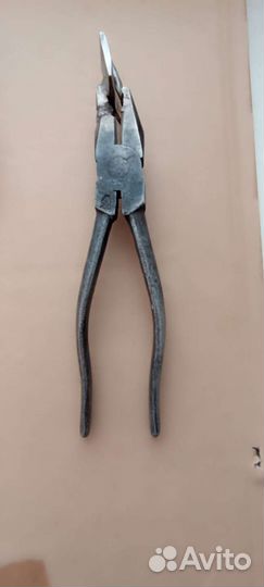 Плоскогубцы СССР