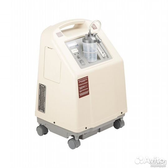 Концентратор кислорода 5 литров гарантия 3 года