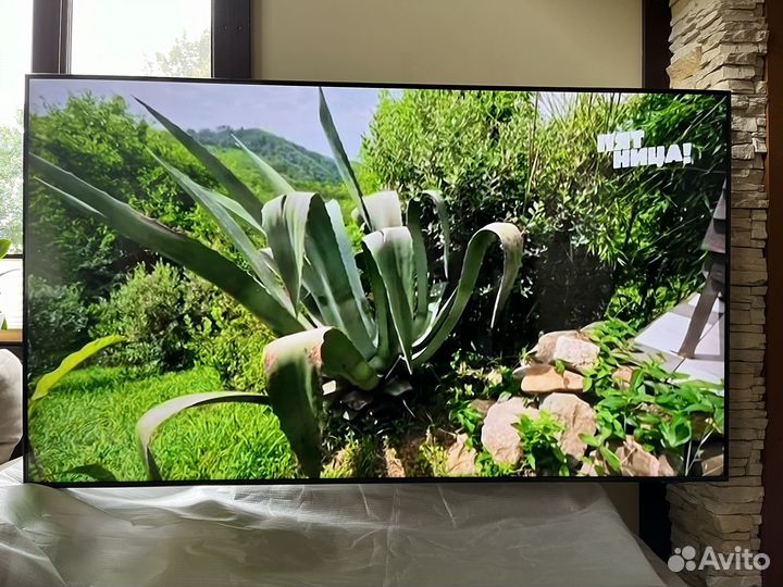 Телевизор Samsung 75