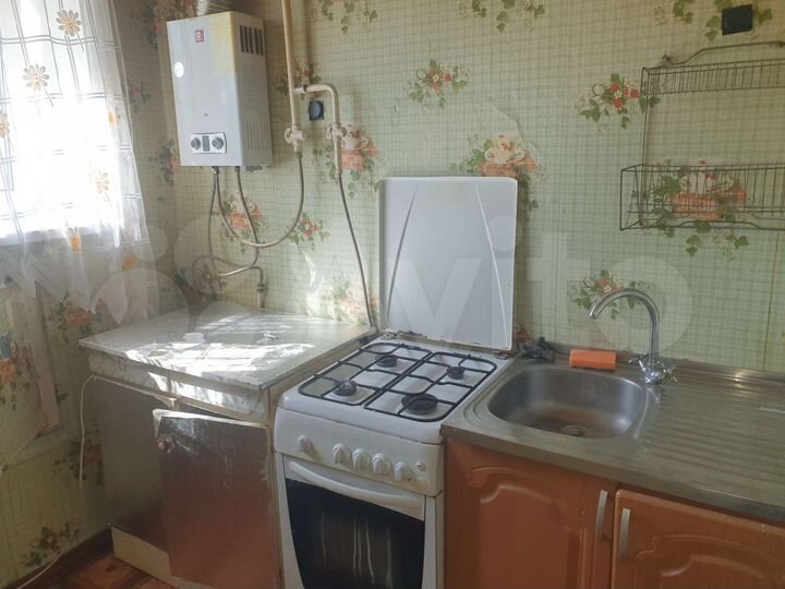 1-к. квартира, 31,7 м², 1/5 эт.