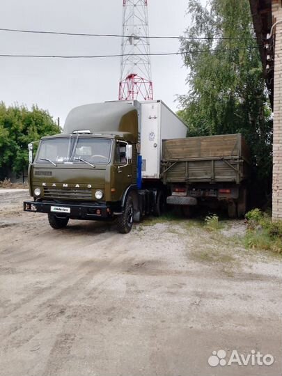 Трактор КАМАЗ ХТХ 215, 1986