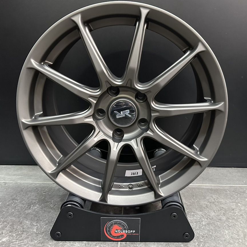 Литые диски Race Ready Cssya3815 7.5×R17 5×114.3