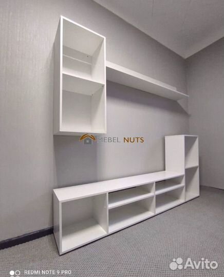 Стенка в гостиную