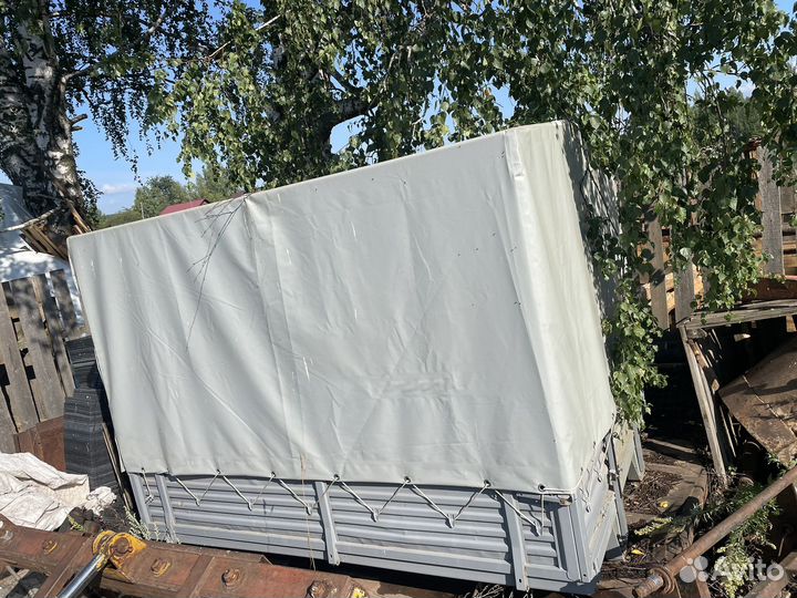 Кузов УАЗ ГАЗЕЛЬ