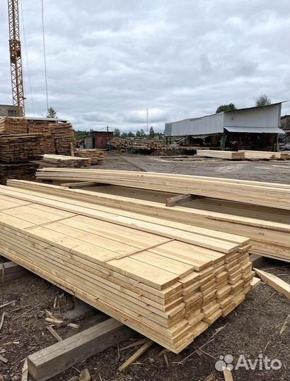 Доска 25 х 150 (3000) е/в 1-coрт