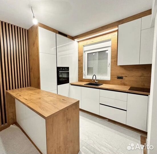 Изготовление мебели кухни/шкафы