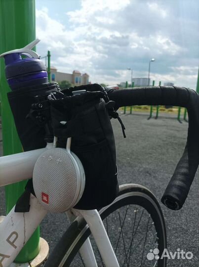 Кормушка rhinowalk, сумка на руль