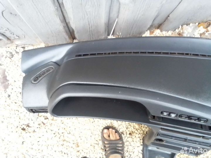 Торпеда ваз 2115