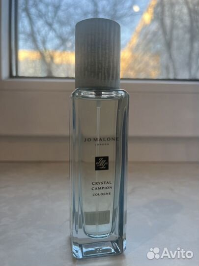 Парфюмерия jo malone crystal campion cologne