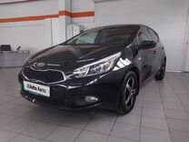 Kia Ceed 1.4 MT, 2014, 175 600 км, с пробегом, цена 910 000 руб.