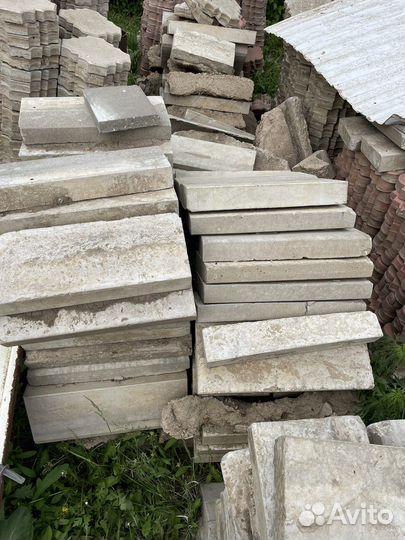 Брусчатка бу