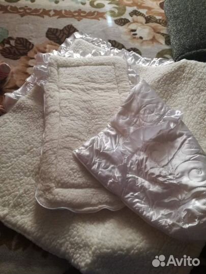 Конверт на выписку теплый