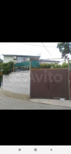 Дом 57 м² на участке 2 сот.