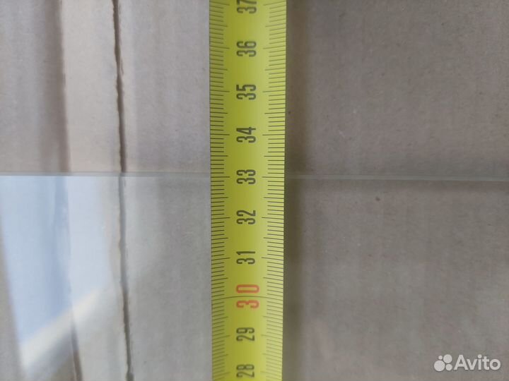 Стеклянные полки