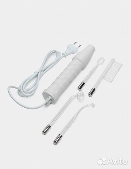 Дарсонваль массажер для лица и тела (J-337)