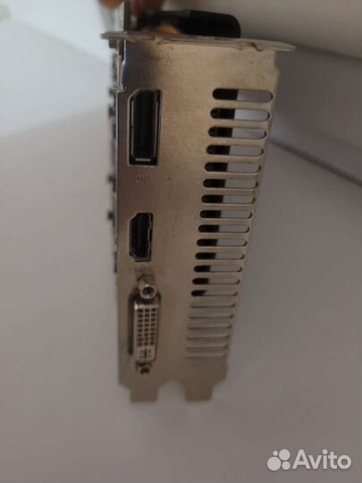 Видеокарта HD 5770 512Мb