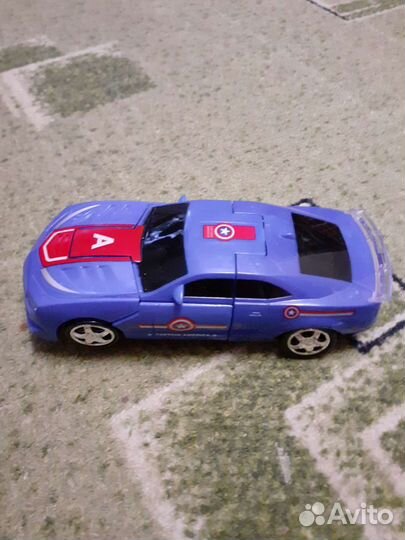 Машина- робот