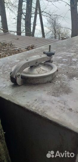 Бак из нержавейки