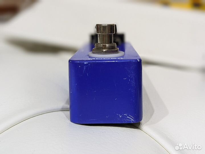 Гитарные педали эффектов