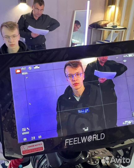 Видеограф / Видеосъемка / Видеооператор