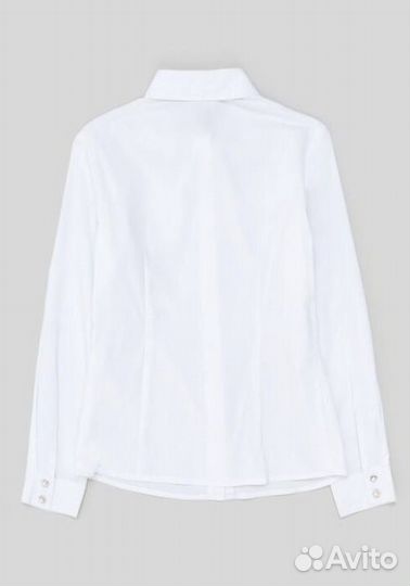 Блузка школьная Acoola, р.134 (Новая)