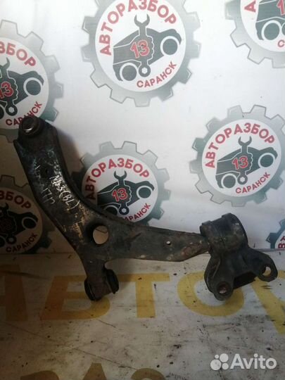 Рычаг нижний правый Mazda 3BL, 2009