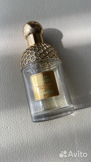 Guerlain Aqua Allegoria Mandarine Basil, ориг