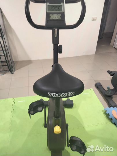 Велотренажер torneo vita b 352м