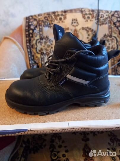 Рабочие ботинки 42 раз