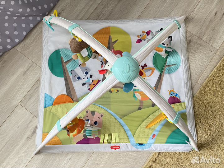 Игровой коврик