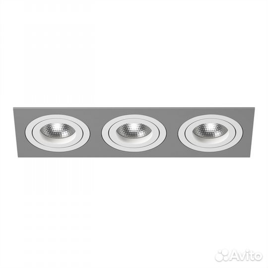 Светильник встраиваемый