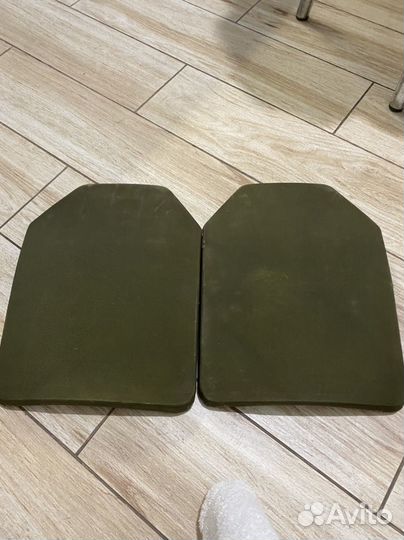 Плита на бронежилет