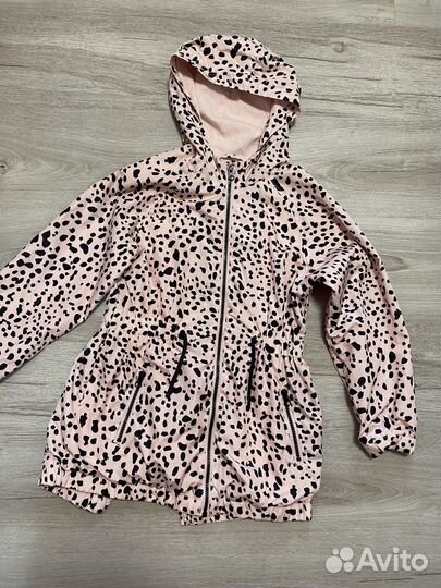 Ветровка для девочки
