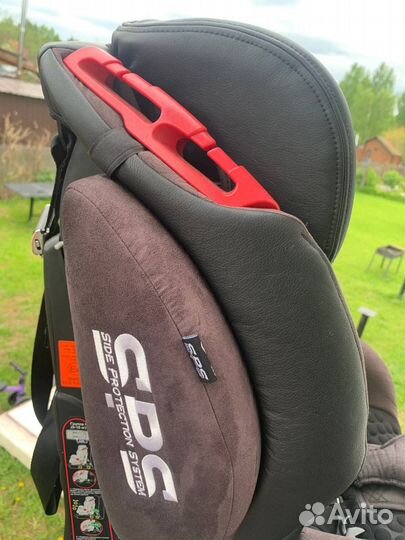 Детское автокресло isofix