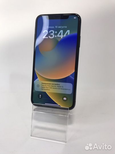 Телефон iPhone x 256gb