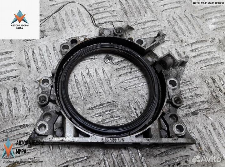 Крышка двигателя задняя seat Ibiza 4 2011