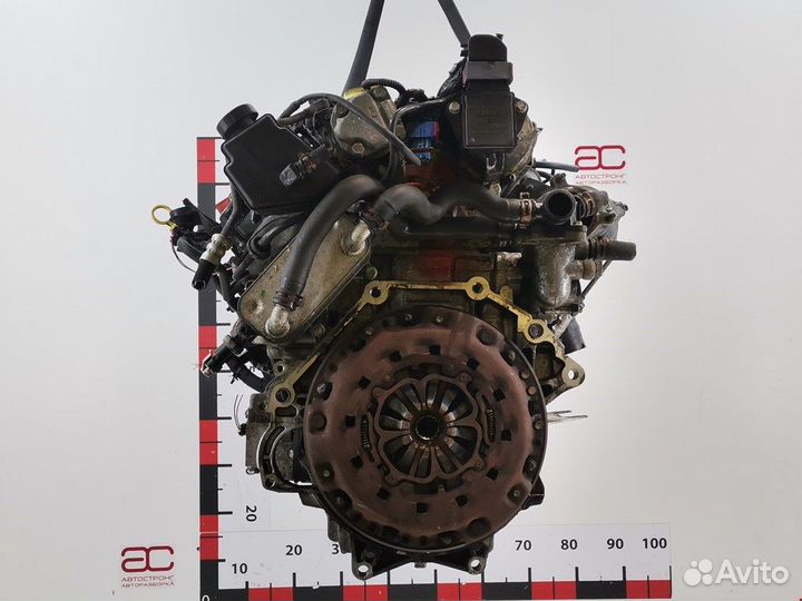 Двигатель (двс) для Saab 9-3 (2) B207E