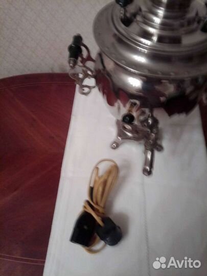 Самовар электрический СССР