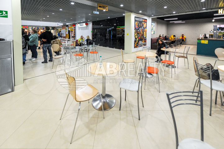 Общепит-кухня-кафе-бургерная-шаурма, 40 м²