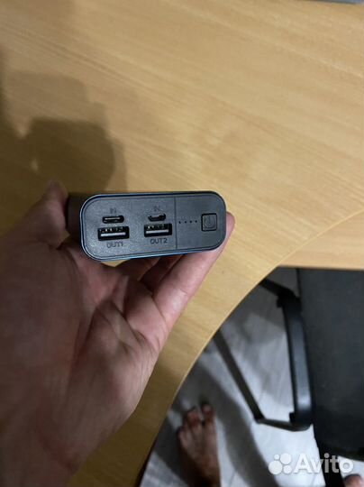 Повербанк 20000 mAh