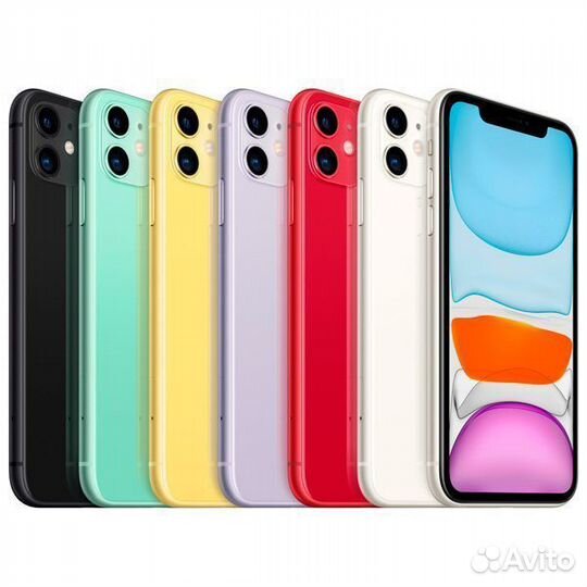 iPhone 11, 128 ГБ