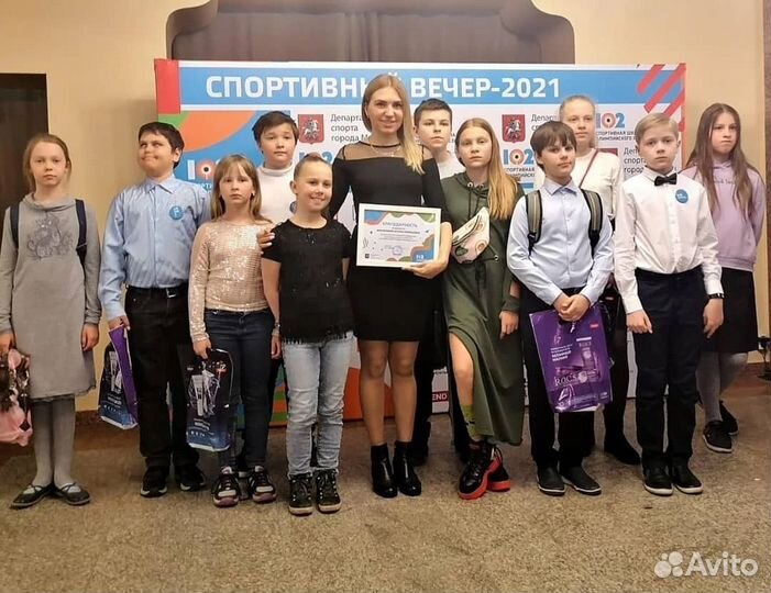 Тренер по лыжным гонкам, лыжероллерам и ОФП