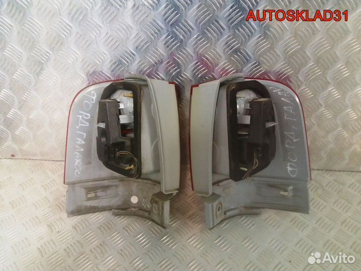 Фонарь задний правый Ford Galaxy 1319107