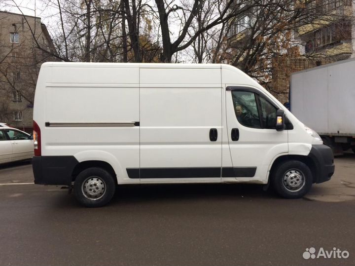 Водитель экспедитор на пол дня на транспортер Т4