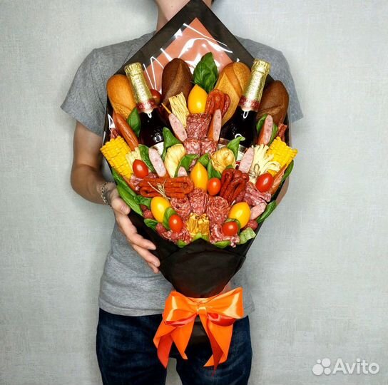 Букет колбасный арт. 3551 в Хабаровске