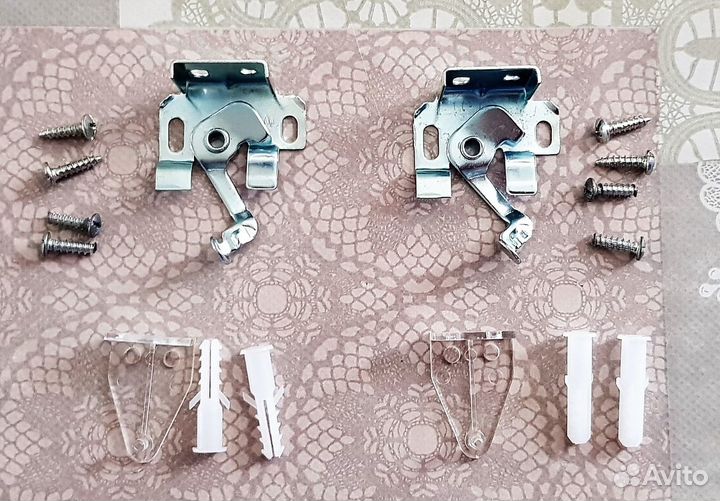 Жалюзи горизонтальные алюминий - 1 штука