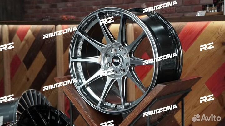 Литые диски XXR R18 5x108 srt